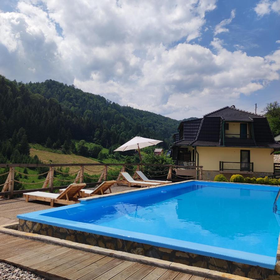 Apartmani Terase Konjska Reka Екстер'єр фото
