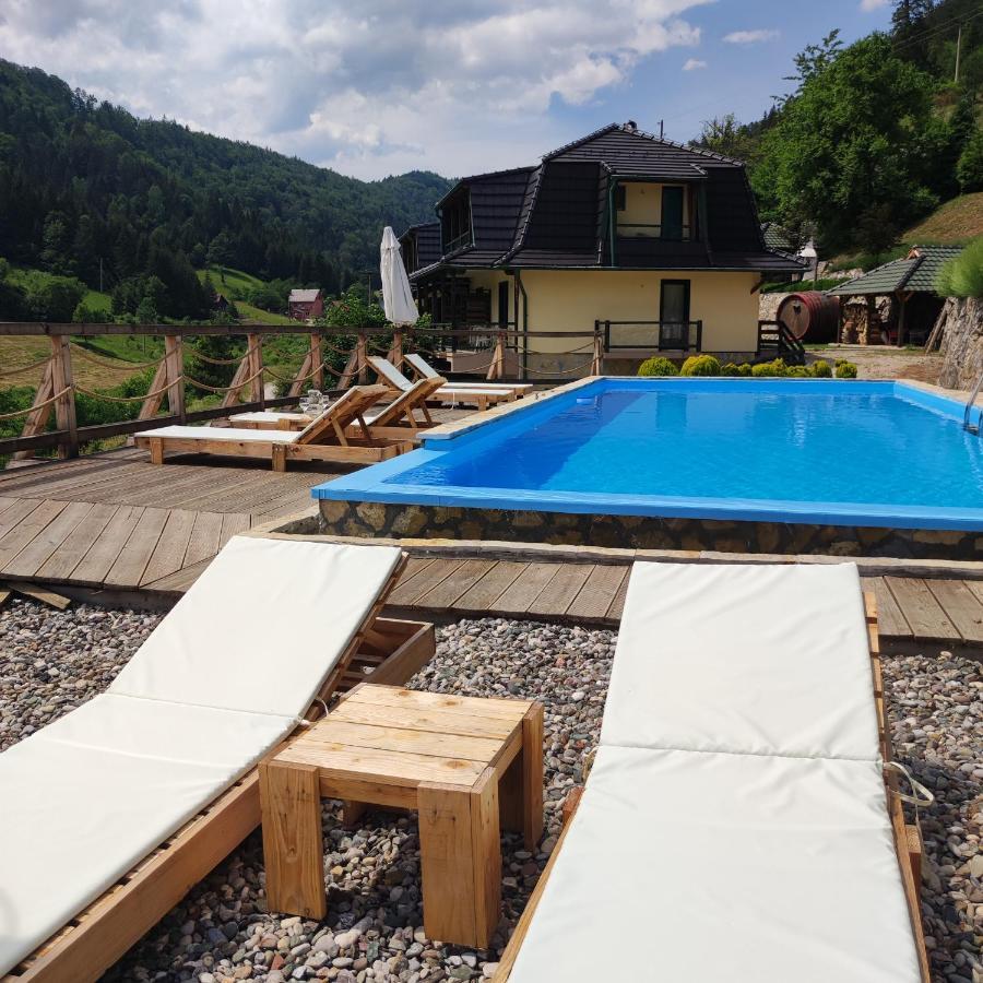 Apartmani Terase Konjska Reka Екстер'єр фото
