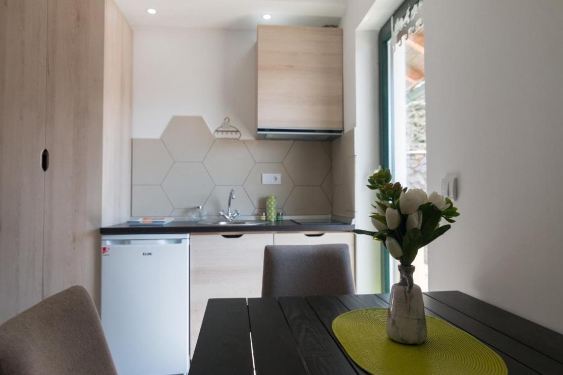 Apartmani Terase Konjska Reka Екстер'єр фото
