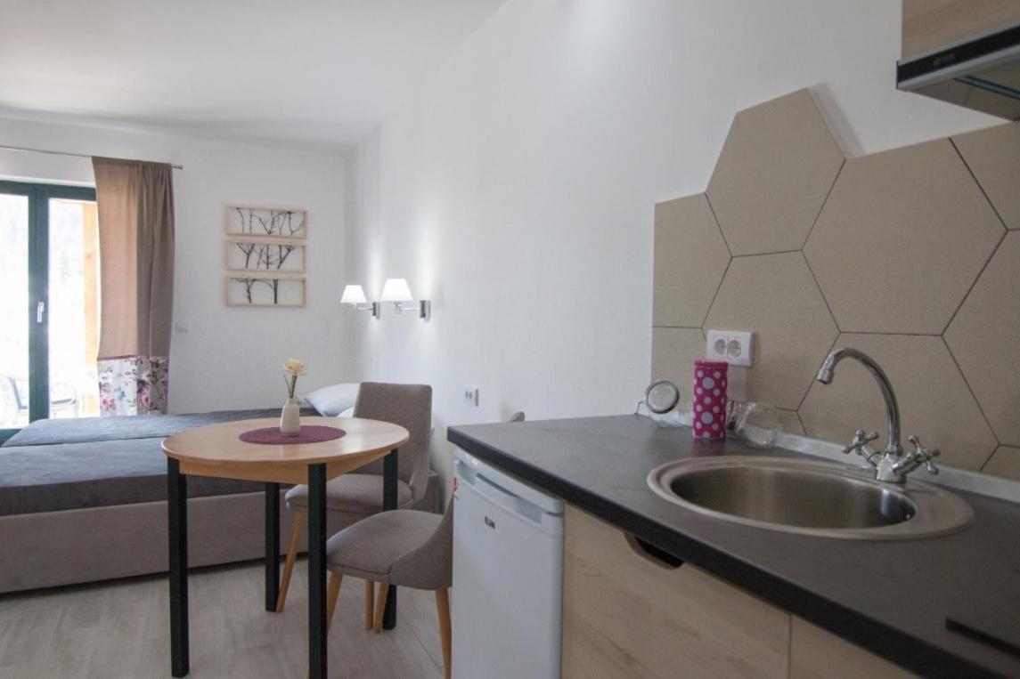 Apartmani Terase Konjska Reka Екстер'єр фото
