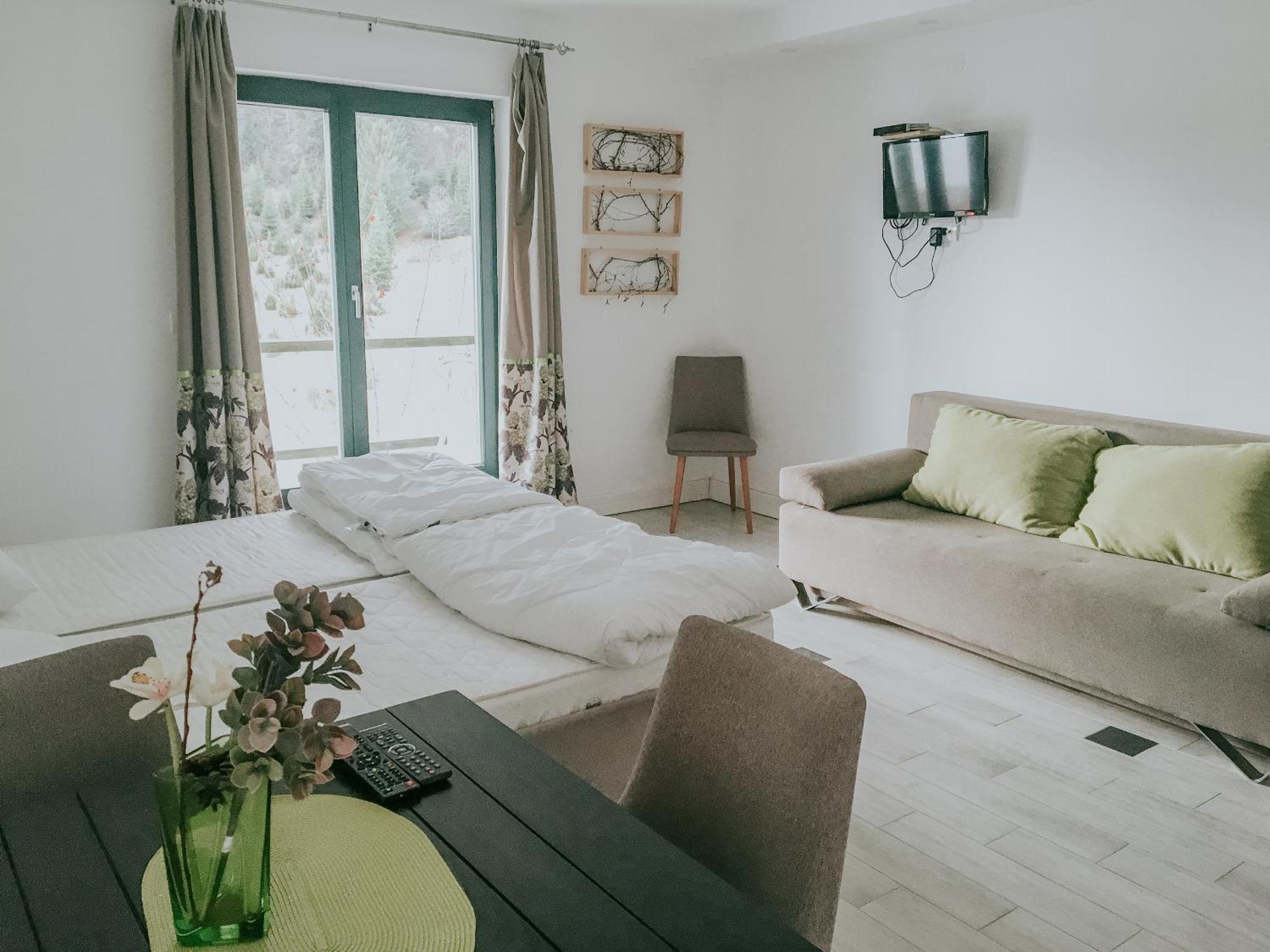 Apartmani Terase Konjska Reka Екстер'єр фото