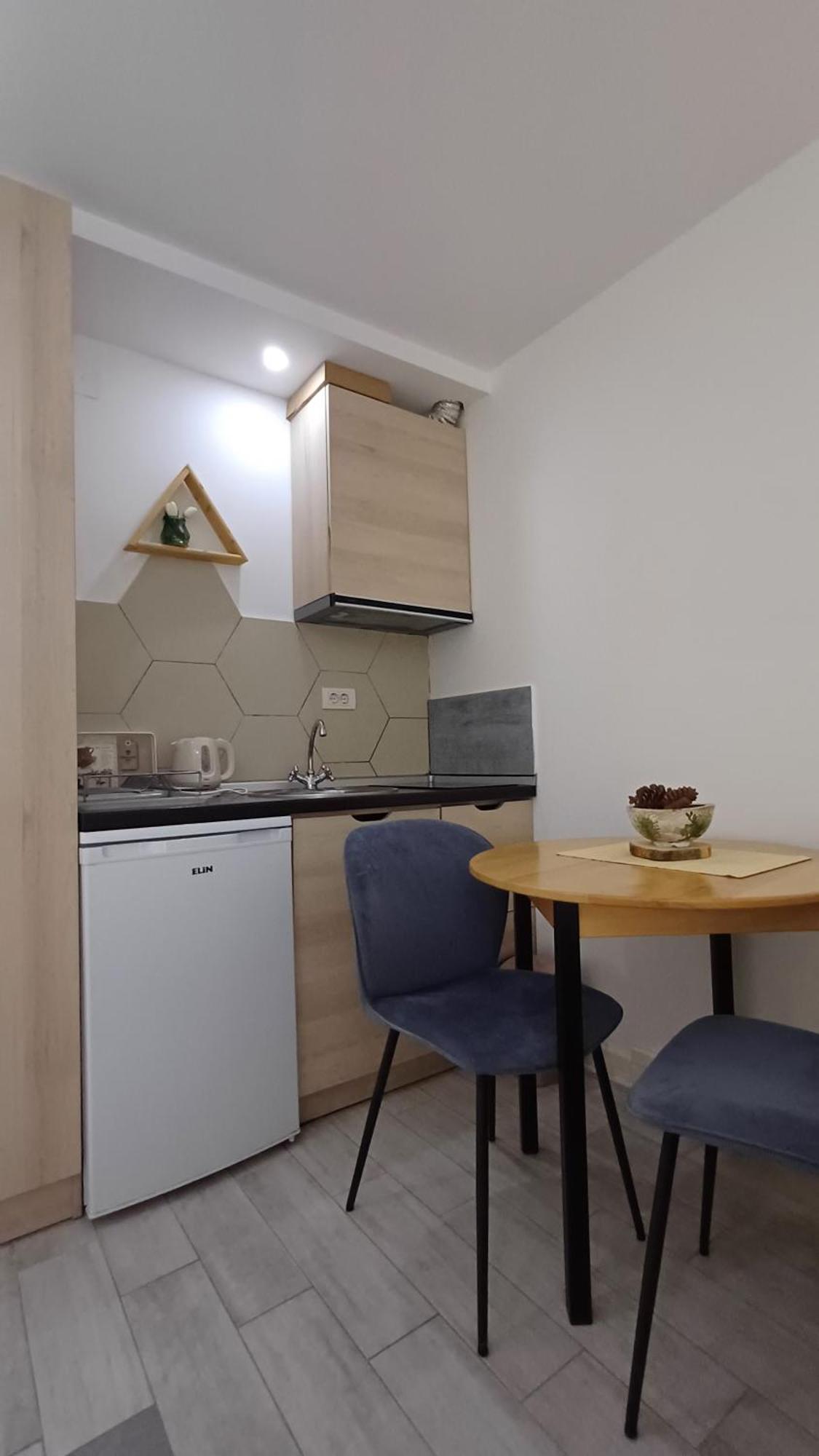 Apartmani Terase Konjska Reka Екстер'єр фото