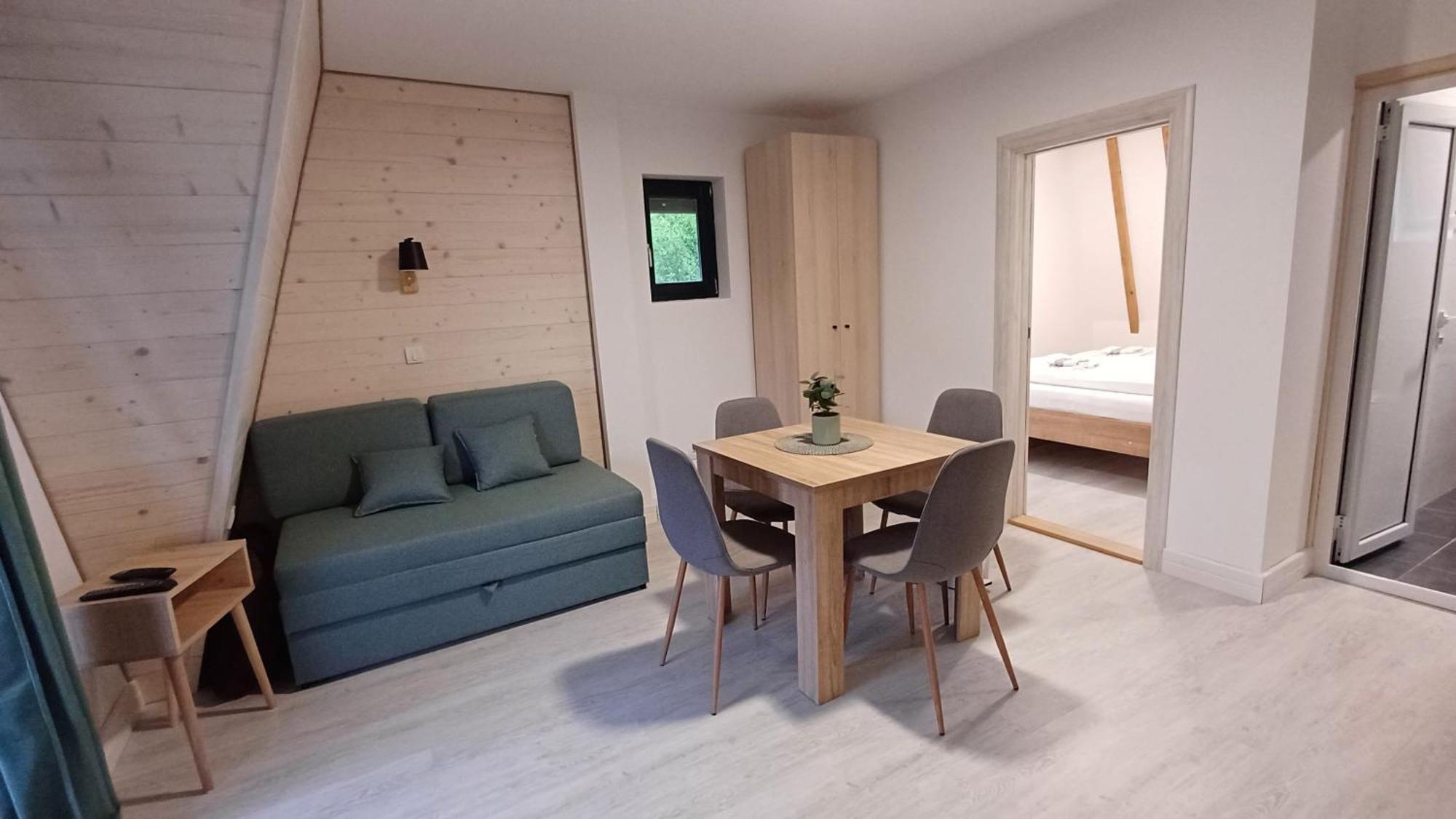 Apartmani Terase Konjska Reka Екстер'єр фото