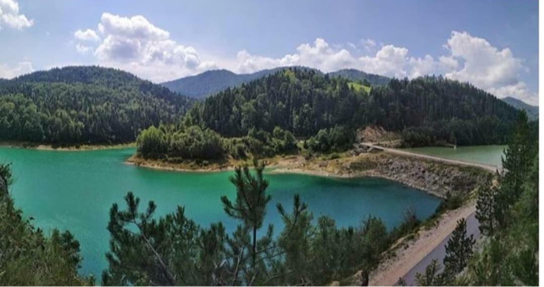 Apartmani Terase Konjska Reka Екстер'єр фото