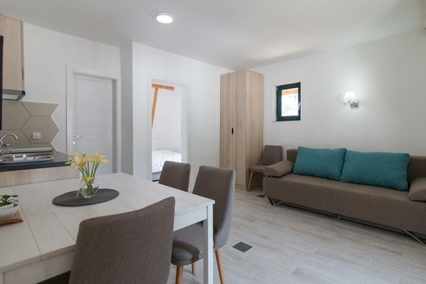 Apartmani Terase Konjska Reka Екстер'єр фото